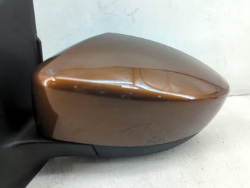2017-2019 Ford Escape Driver Side View Mirror - Left Door Mirror OEM Used