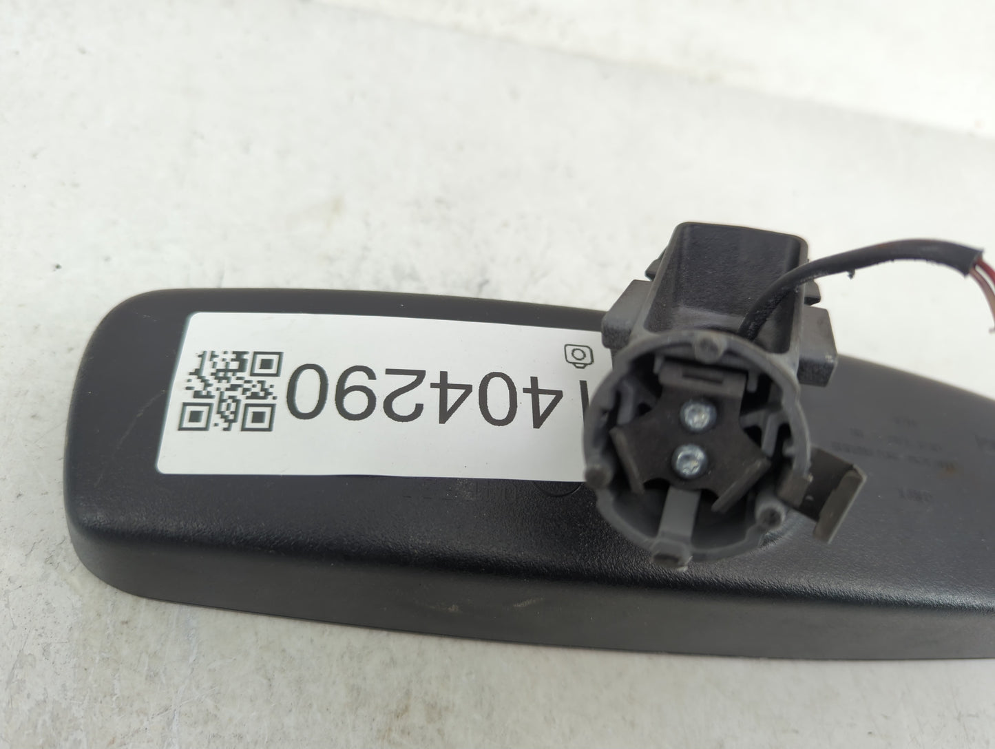 2017-2019 Ford Escape Interior Rear View Mirror Replacement OEM Fits Fits 2015 2016 2017 2018 2019 OEM Used Auto Parts - Oem