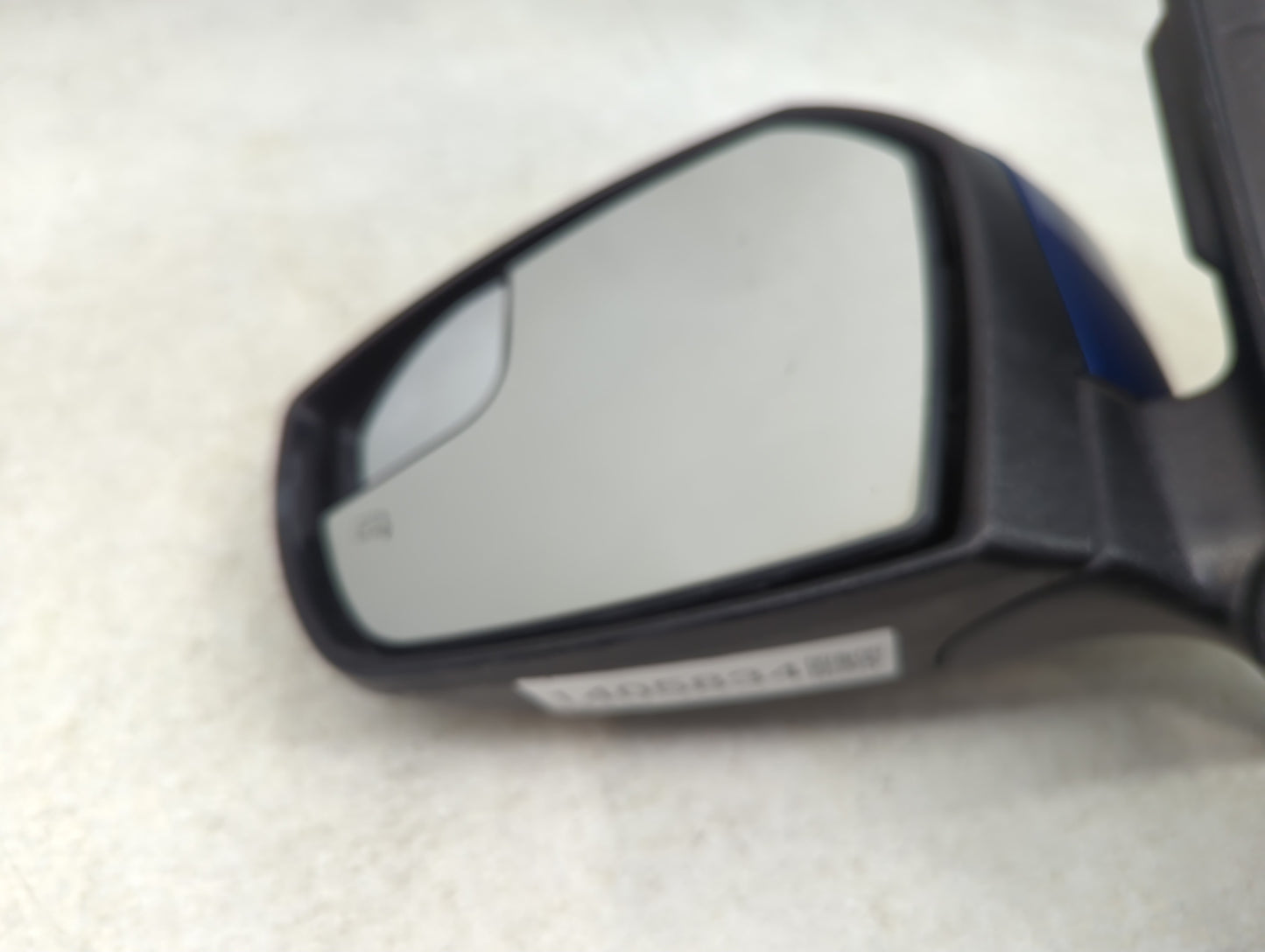 2017-2019 Ford Escape Driver Side View Mirror - Left Door Mirror OEM Used - Oemusedautoparts1.com