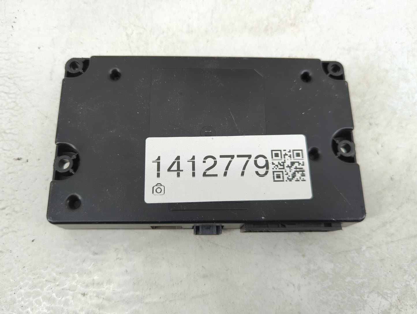 2017 Ford Escape Bluetooth Phone Communication Control Module Ccm Oem - Oemusedautoparts1.com