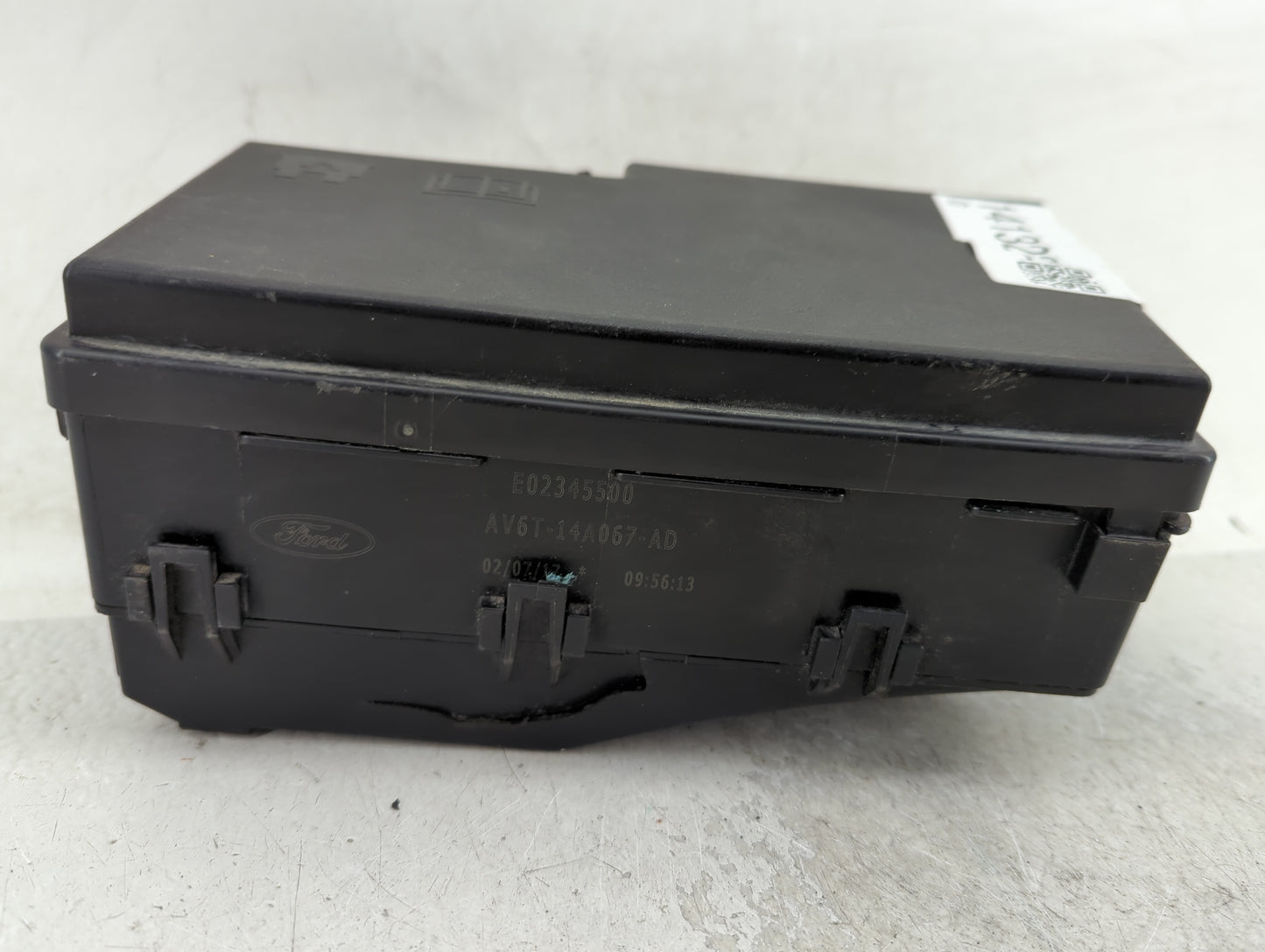 2017 Ford Escape Fusebox Fuse Box Panel Relay Module P/N:AV6T-14A067-AD Fits OEM Used Auto Parts - Oemusedautoparts1.com