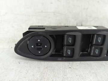 2017-2019 Ford Escape Master Power Window Switch Replacement Driver Side Left P/N:BM5T-14A132-AB Fits OEM Used Auto Parts