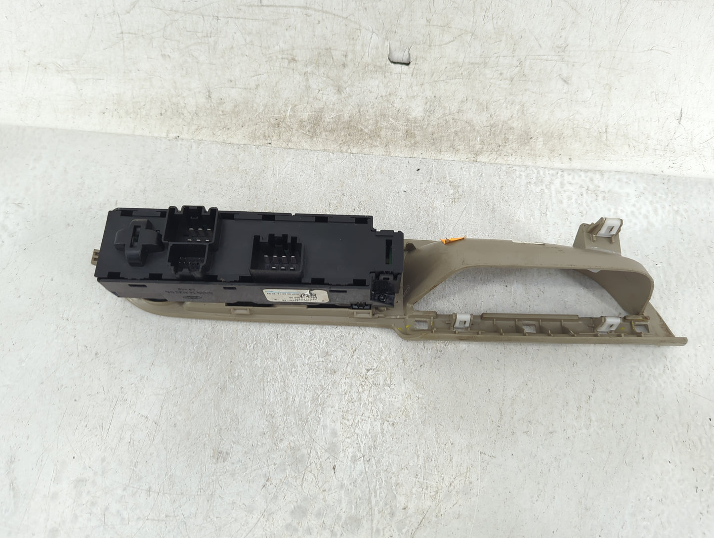 2013-2019 Ford Escape Master Power Window Switch Replacement Driver Side Left P/N:BM5T-14A132-AA Fits OEM Used Auto Parts -