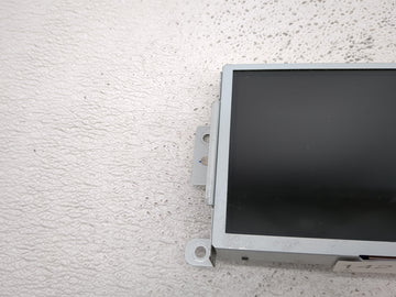 2016-2019 Ford Escape Information Display Screen