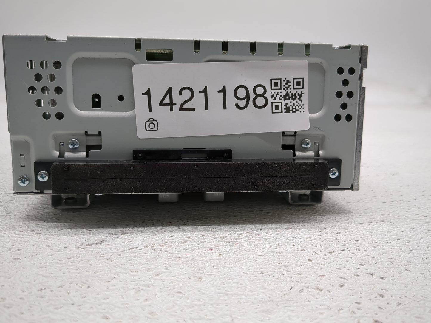 2015-2019 Ford Escape Radio AM FM Cd Player Receiver Replacement P/N:GJ5T-19C107-BD Fits Fits 2015 2016 2017 2018 2019 OEM U