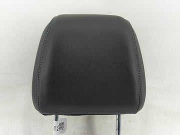 2017 Ford Escape Headrest Head Rest Front Driver Seat Black 1425123