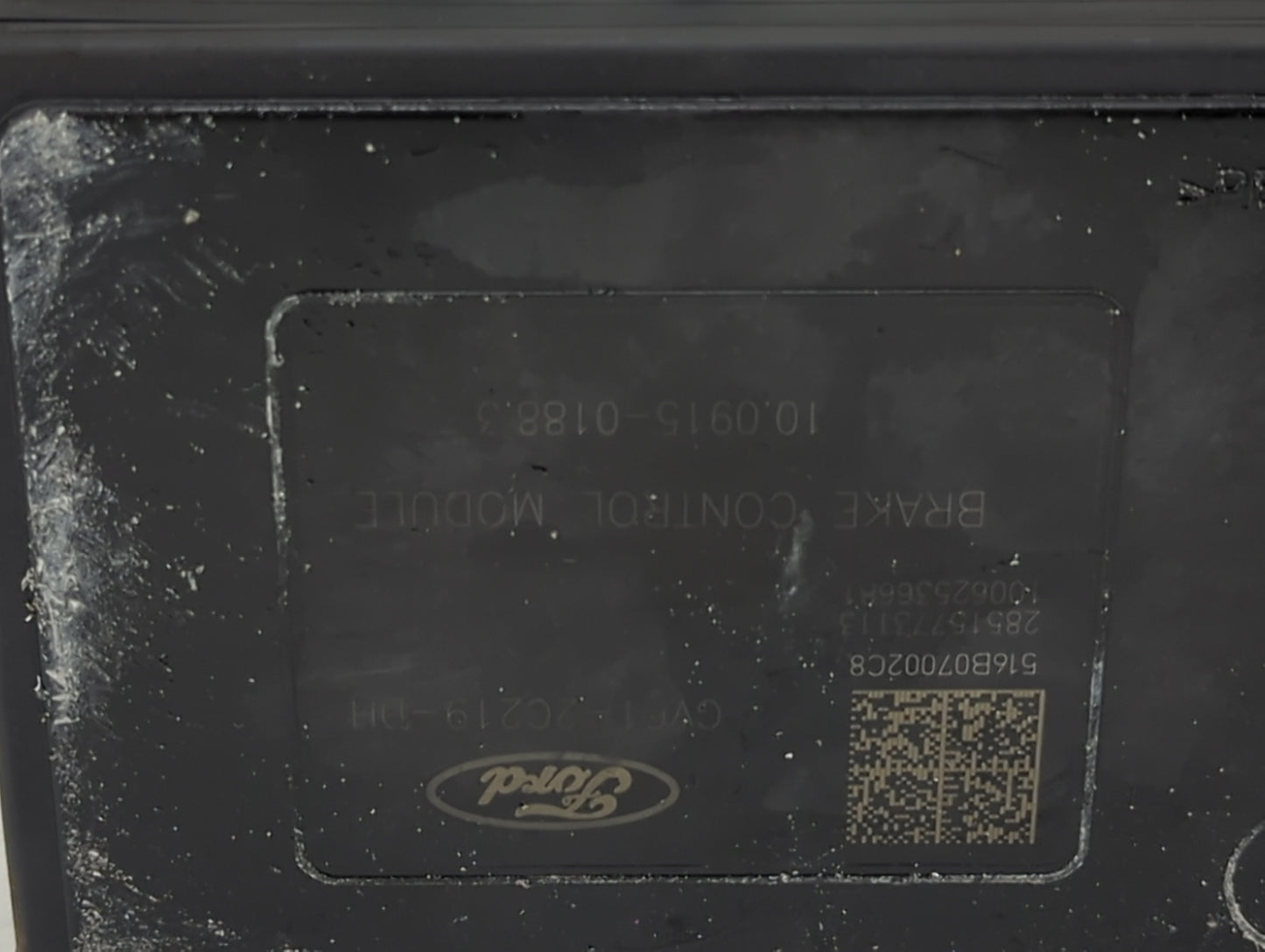 2017-2019 Ford Escape ABS Pump Control Module Replacement P/N:GV61-2C405-CH GV61-2C219-DH Fits Fits 2017 2018 2019 OEM Used