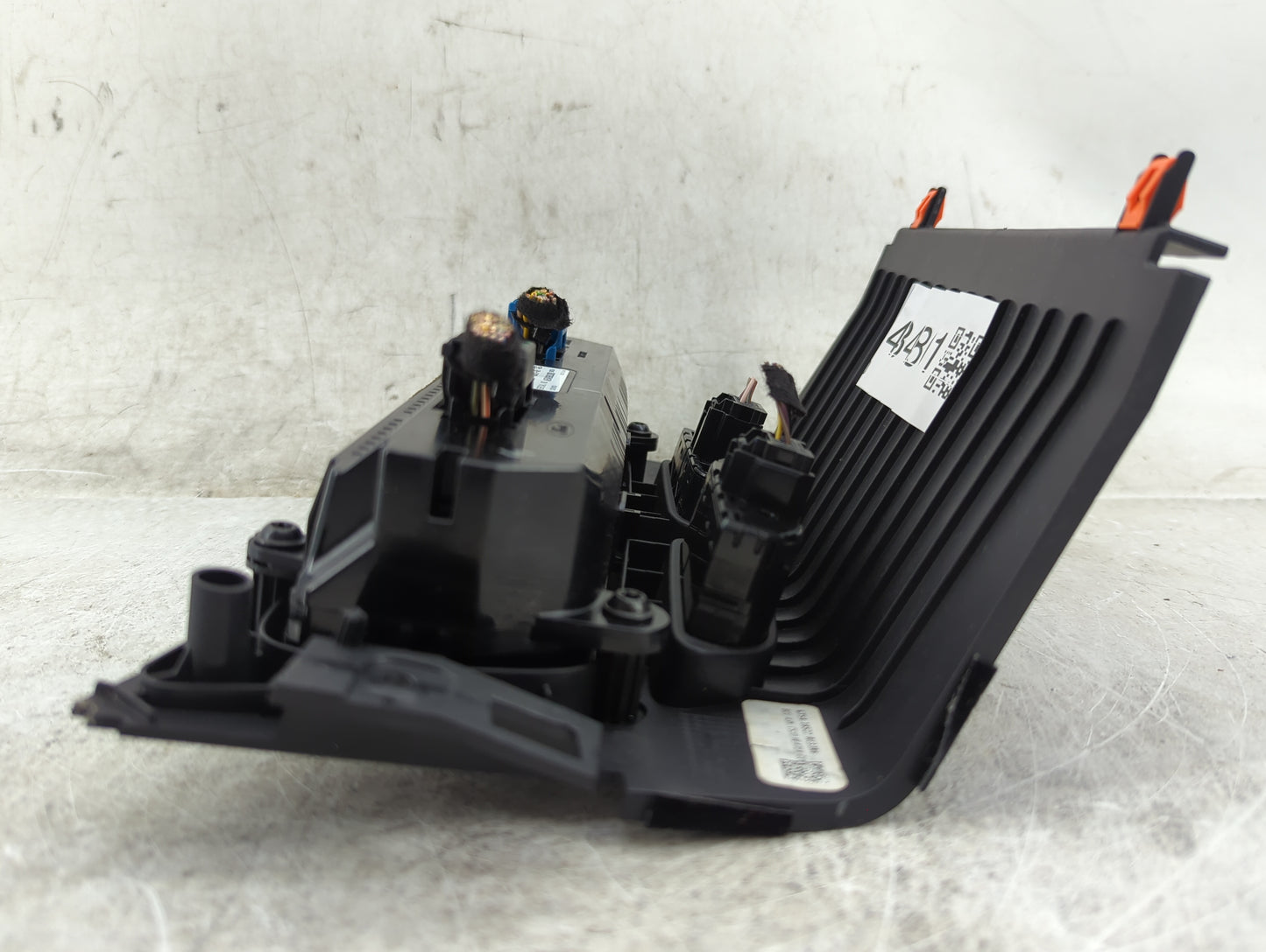2017 Ford Escape Climate Control Module Temperature AC/Heater Replacement P/N:GJ5T-18C612-AE Fits OEM Used Auto Parts - Oemu