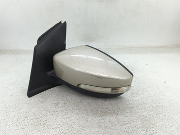 2017-2019 Ford Escape Driver Side View Mirror - Left Door Mirror OEM Used