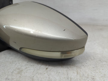 2017-2019 Ford Escape Driver Side View Mirror - Left Door Mirror OEM Used