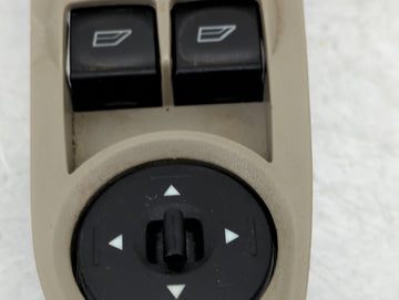 2013-2019 Ford Escape Master Power Window Switch Replacement Driver Side Left P/N:F1ET-14A132-AC 3S0 10 1388 17 Fits OEM Used Auto Parts