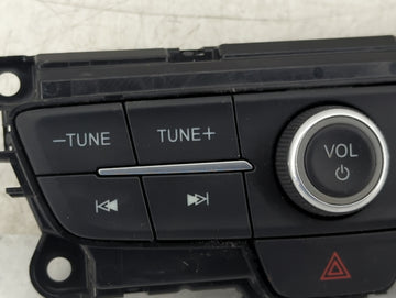 2017 Ford Escape Climate Control Module Temperature AC/Heater Replacement P/N:F1CT18K811HC 4E521-HB Fits OEM Used Auto Parts