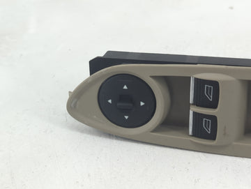 2013-2019 Ford Escape Master Power Window Switch Replacement Driver Side Left P/N:F1ET-14A132-AC 3S0 10 1388 17 Fits OEM Used Auto Parts