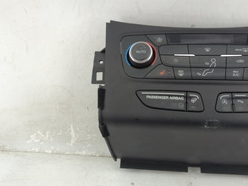 2017 Ford Escape Climate Control Module Temperature AC/Heater Replacement P/N:GJ5T-18C612-CC Fits OEM Used Auto Parts