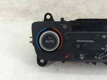 2017 Ford Escape Climate Control Module Temperature AC/Heater Replacement P/N:GJ5T-18C612-FA Fits OEM Used Auto Parts