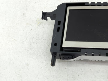 2017-2017 Ford Escape Information Display Screen