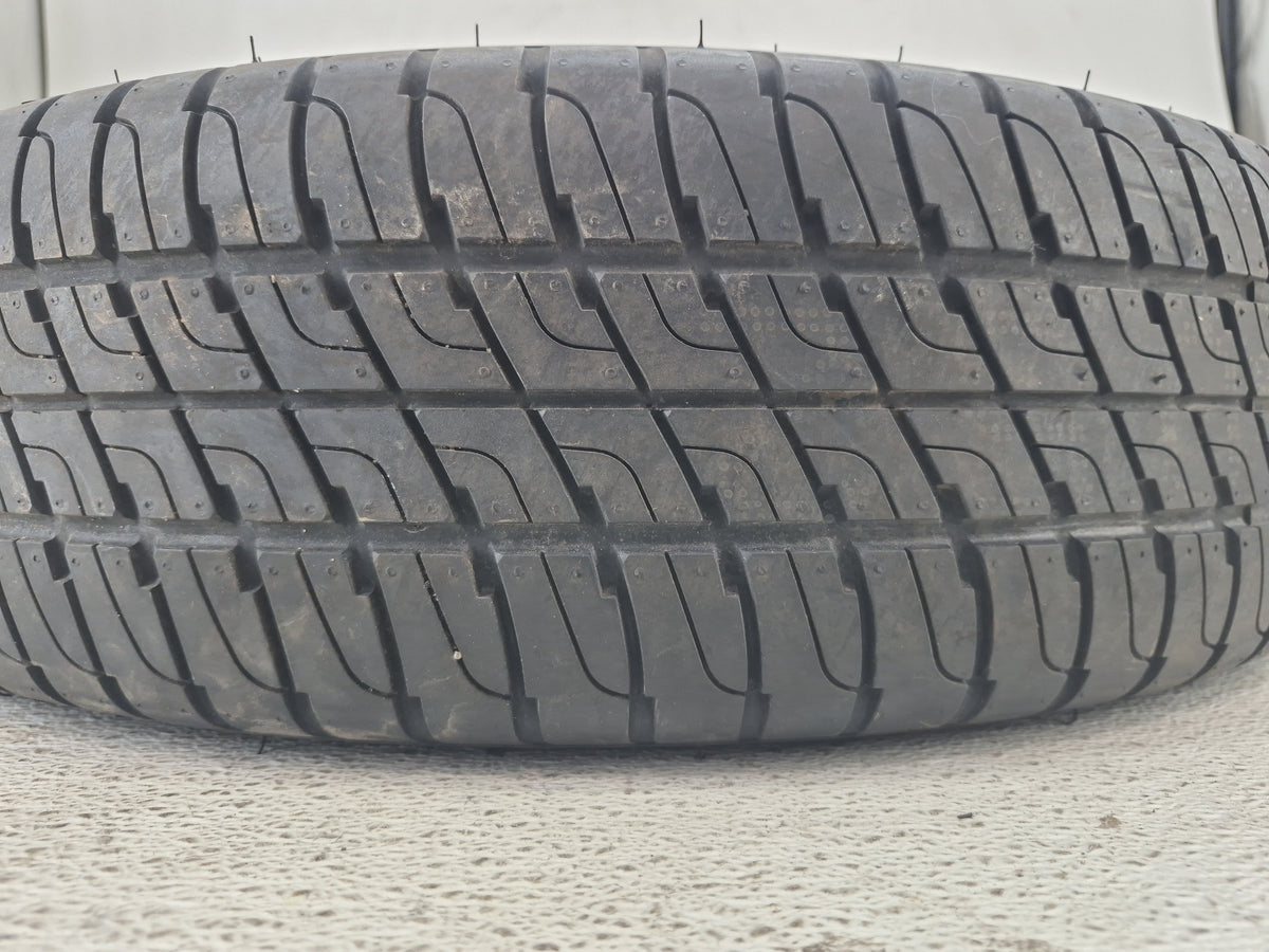 2013-2019 Ford Escape Spare Donut Tire Wheel Rim Oem Black - Oemusedautoparts1.com