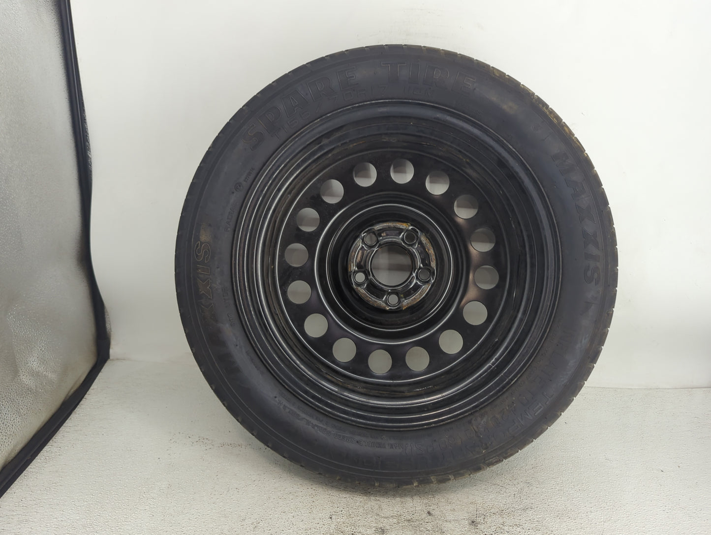 2013-2019 Ford Escape Spare Donut Tire Wheel Rim Oem 1461895 - Oemusedautoparts1.com