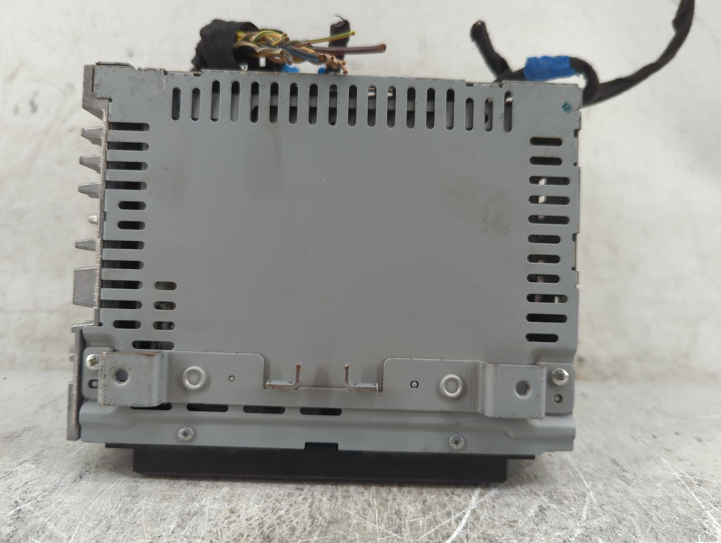 2017 Ford Escape Radio AM FM Cd Player Receiver Replacement P/N:GJ5T-19C107-BD CQ-JJ6N14MC Fits OEM Used Auto Parts - Oemuse
