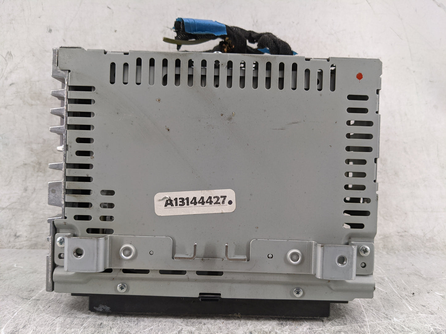 2017 Ford Escape Radio AM FM Cd Player Receiver Replacement P/N:CQ-CJ36N14MB GJ5T-19C107-BD, GMBVA Fits OEM Used Auto Parts