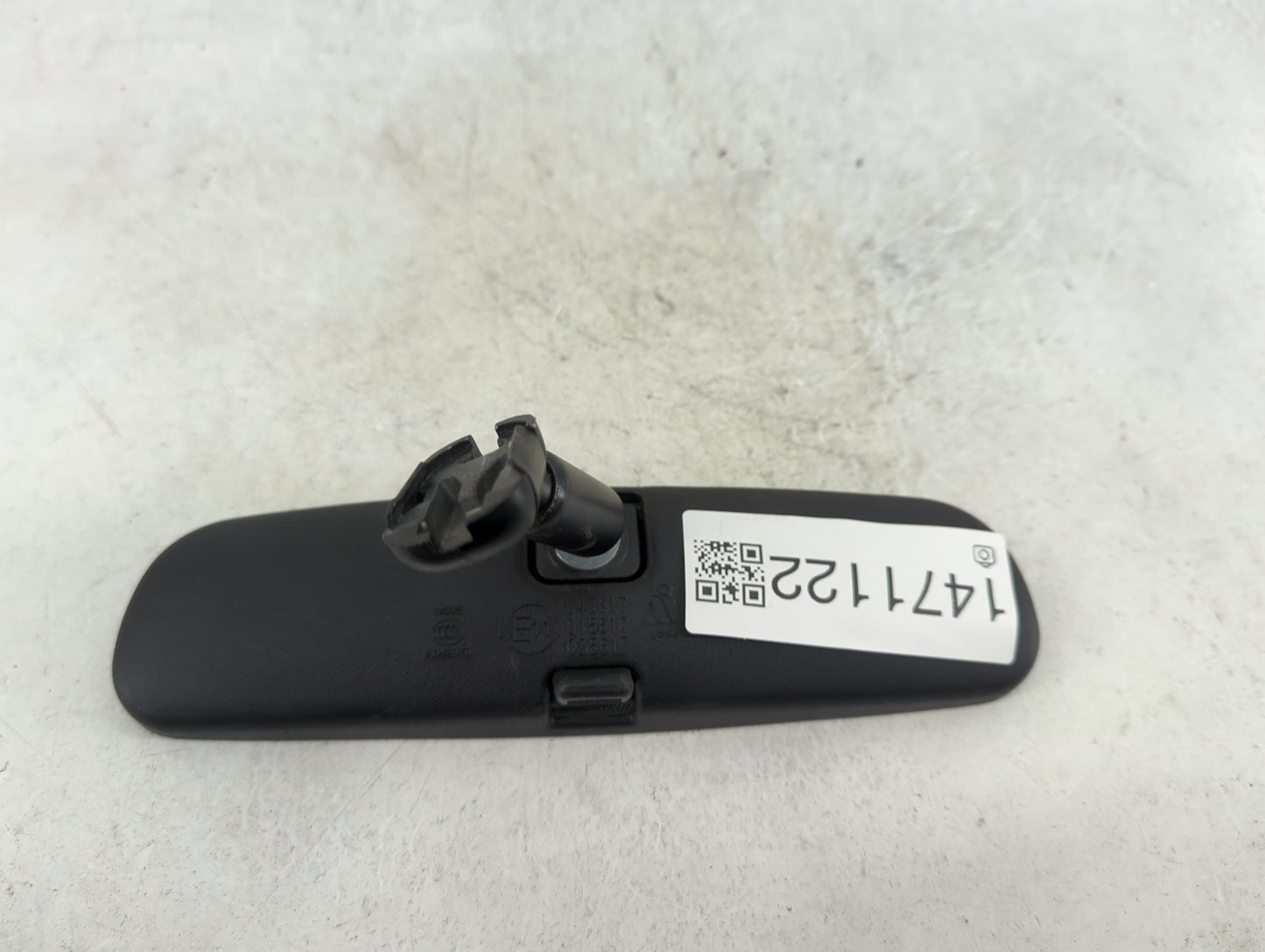 2017-2019 Ford Escape Interior Rear View Mirror Replacement OEM P/N:045617 015617, 025617 Fits Fits 2015 2016 2017 2018 2019