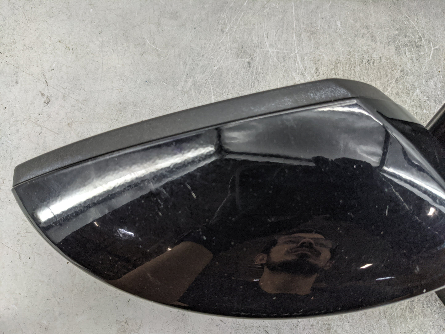 2017-2019 Ford Escape Passenger Side View Mirror - Right Door Mirror OEM Used - Oemusedautoparts1.com