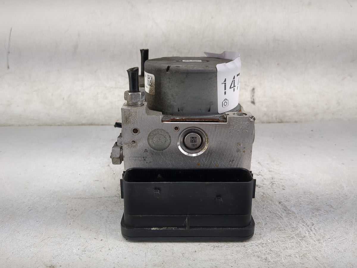 2017-2019 Ford Escape Anti-Lock Brake ABS Pump Module Actuator OEM P/N:GV61-2C405-CE Fits Fits 2017 2018 2019 OEM Used Auto