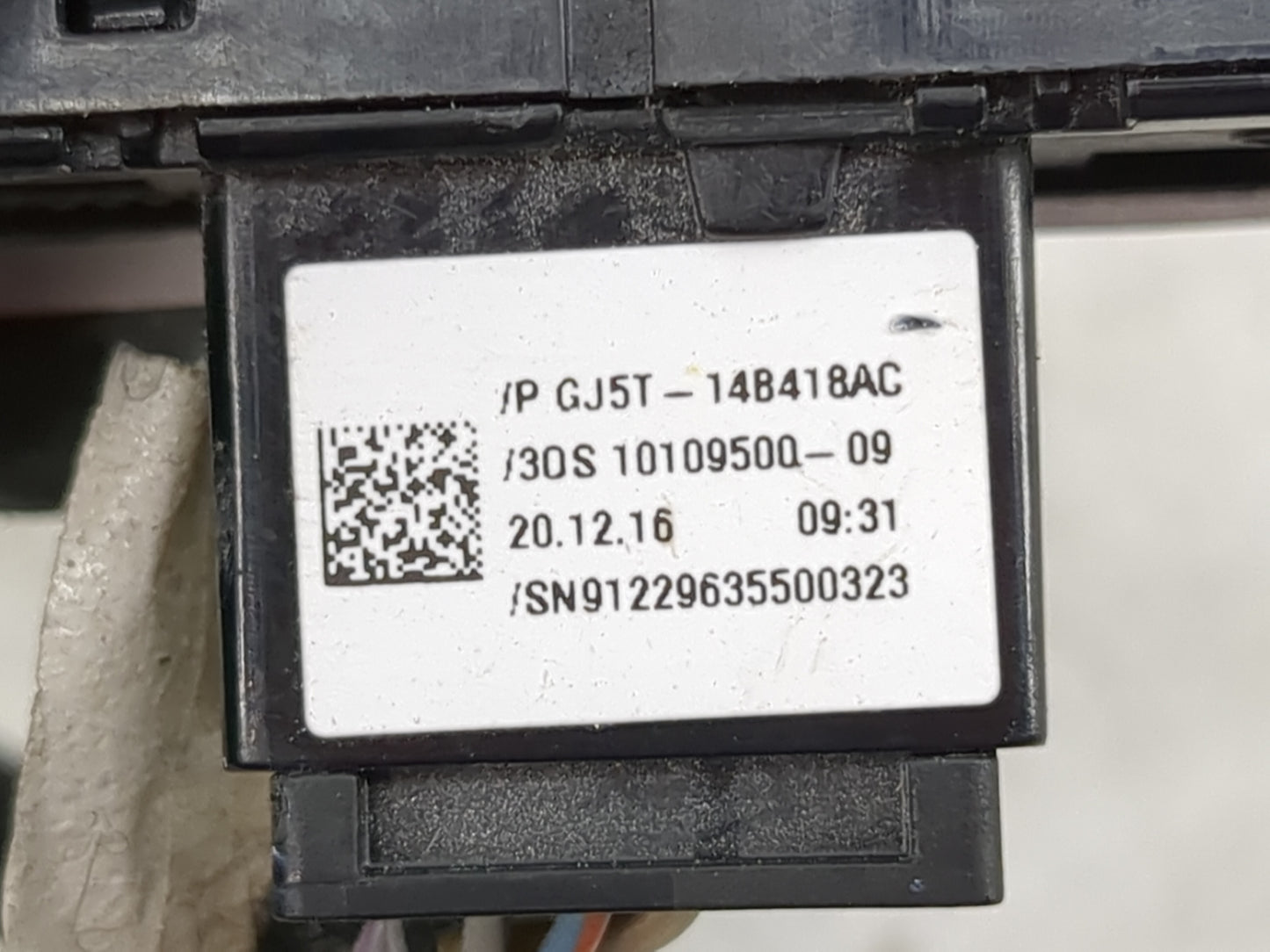 2017-2019 Ford Escape Engine Control Computer Ecu Pcm Ecm Oem 1481558 - Oemusedautoparts1.com