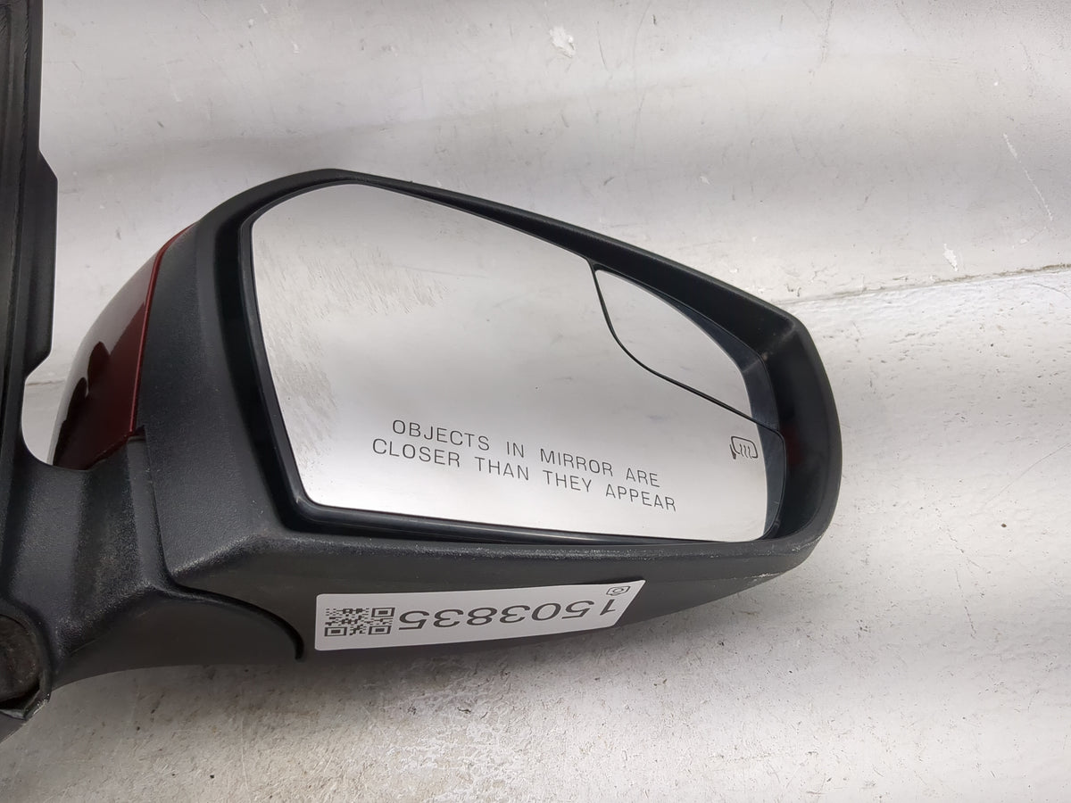 2017-2019 Ford Escape Passenger Side View Mirror - Right Door Mirror OEM Used - Oemusedautoparts1.com