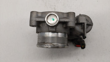 2017-2019 Ford Escape Throttle Body P/N:DS7E-9F991-BB Fits Fits 2014 2015 2016 2017 2018 2019 OEM Used Auto Parts