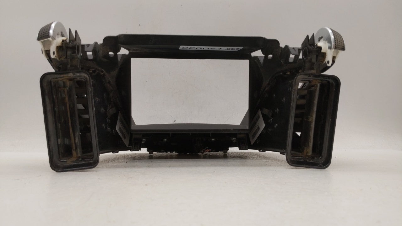 2017-2019 Ford Escape Radio Control Panel - Oemusedautoparts1.com