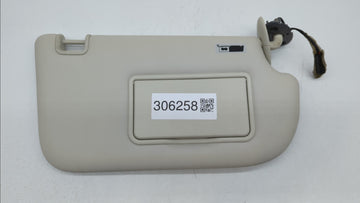 2013-2019 Ford Escape Sun Visor Shade Replacement Passenger Right Mirror Fits Fits 2013 2014 2015 2016 2017 2018 2019 OEM Used Auto Parts