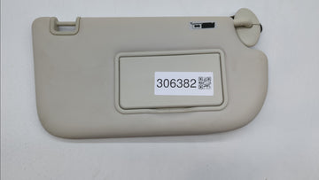 2013-2019 Ford Escape Sun Visor Shade Replacement Passenger Right Mirror Fits Fits 2013 2014 2015 2016 2017 2018 2019 OEM Used Auto Parts