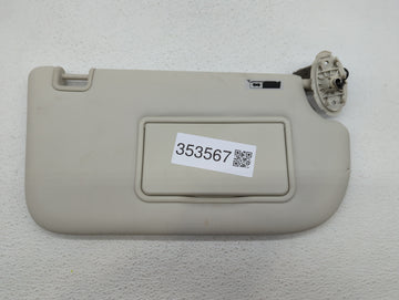 2013-2019 Ford Escape Sun Visor Shade Replacement Passenger Right Mirror Fits Fits 2013 2014 2015 2016 2017 2018 2019 OEM Used Auto Parts