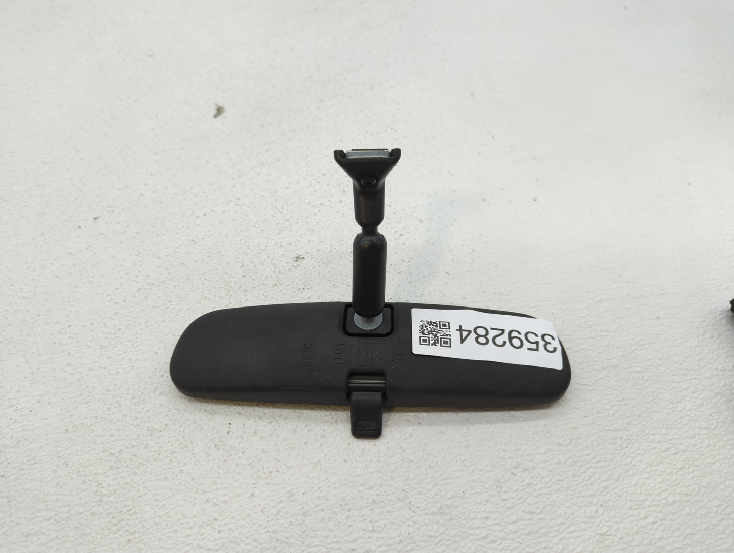 2017-2019 Ford Escape Interior Rear View Mirror Replacement OEM P/N:E11025617 E11015617 Fits Fits 2015 2016 2017 2018 2019 O