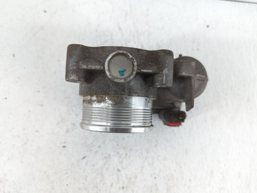 2017-2019 Ford Escape Throttle Body P/N:0 280 750 566 DS7E-9F991-BB Fits Fits 2014 2015 2016 2017 2018 2019 OEM Used Auto Parts