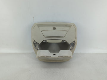 2017 Ford Escape Overhead Roof Console
