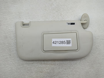 2013-2019 Ford Escape Sun Visor Shade Replacement Passenger Right Mirror Fits Fits 2013 2014 2015 2016 2017 2018 2019 OEM Used Auto Parts