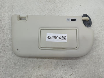 2013-2019 Ford Escape Sun Visor Shade Replacement Passenger Right Mirror Fits Fits 2013 2014 2015 2016 2017 2018 2019 OEM Used Auto Parts