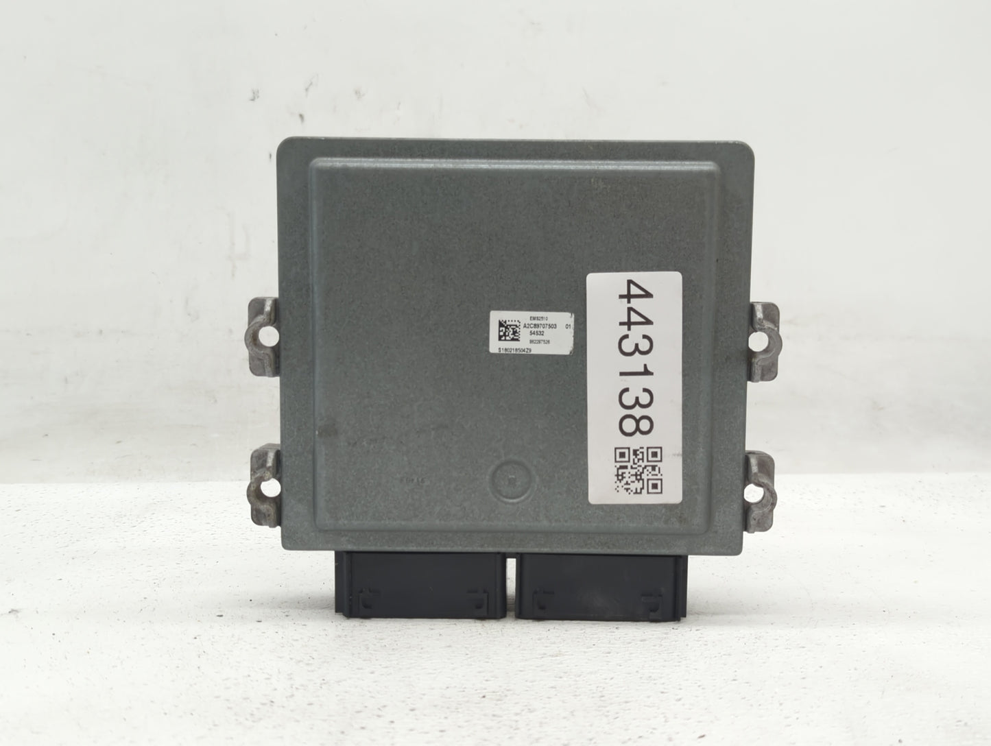 2017-2019 Ford Escape PCM Engine Control Computer ECU ECM PCU OEM P/N:FV6A-12B684-AB HJ5A-12A650-MA Fits Fits 2017 2018 2019