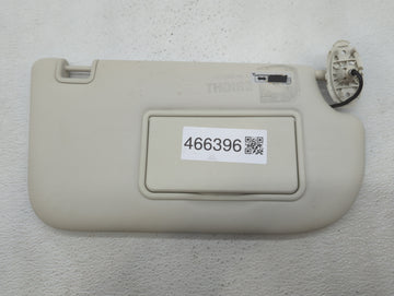 2013-2019 Ford Escape Sun Visor Shade Replacement Passenger Right Mirror Fits Fits 2013 2014 2015 2016 2017 2018 2019 OEM Used Auto Parts