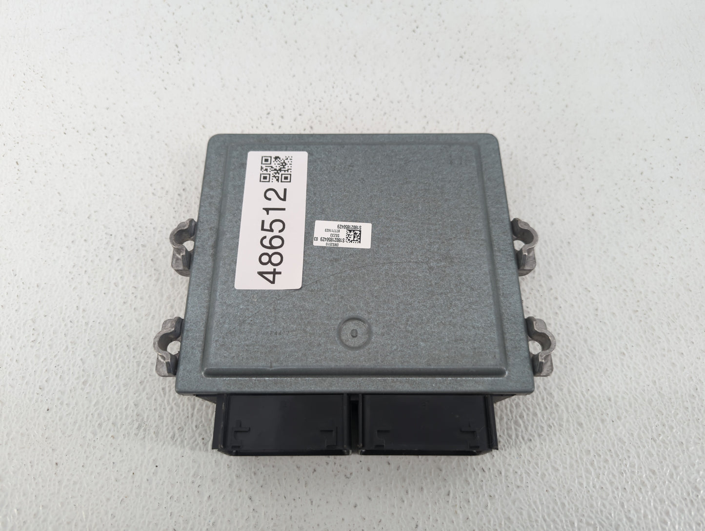 2017-2019 Ford Escape PCM Engine Control Computer ECU ECM PCU OEM P/N:HJ5A-12A650-MA FV6A-12B684-AB Fits Fits 2017 2018 2019