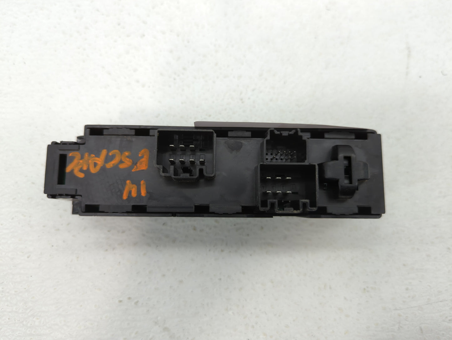 2013-2019 Ford Escape Master Power Window Switch Replacement Driver Side Left P/N:AM5T-14A132-AA BM5T-14A132-AA Fits OEM Use