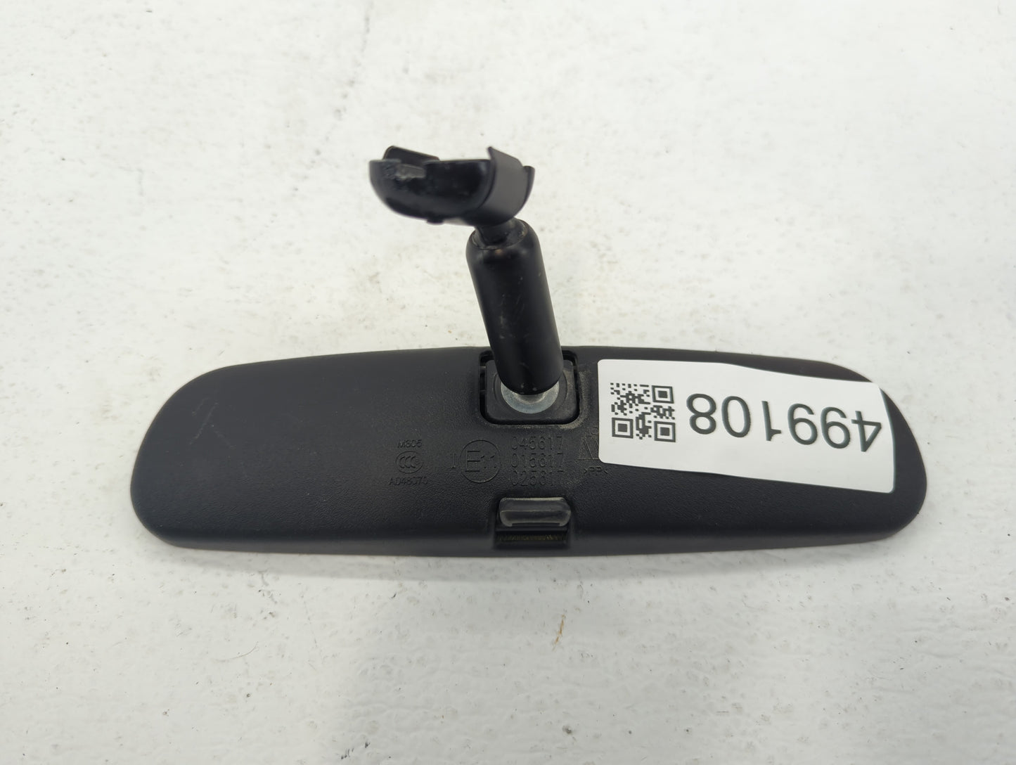 2017-2019 Ford Escape Interior Rear View Mirror Replacement OEM Fits Fits 2015 2016 2017 2018 2019 OEM Used Auto Parts - Oem