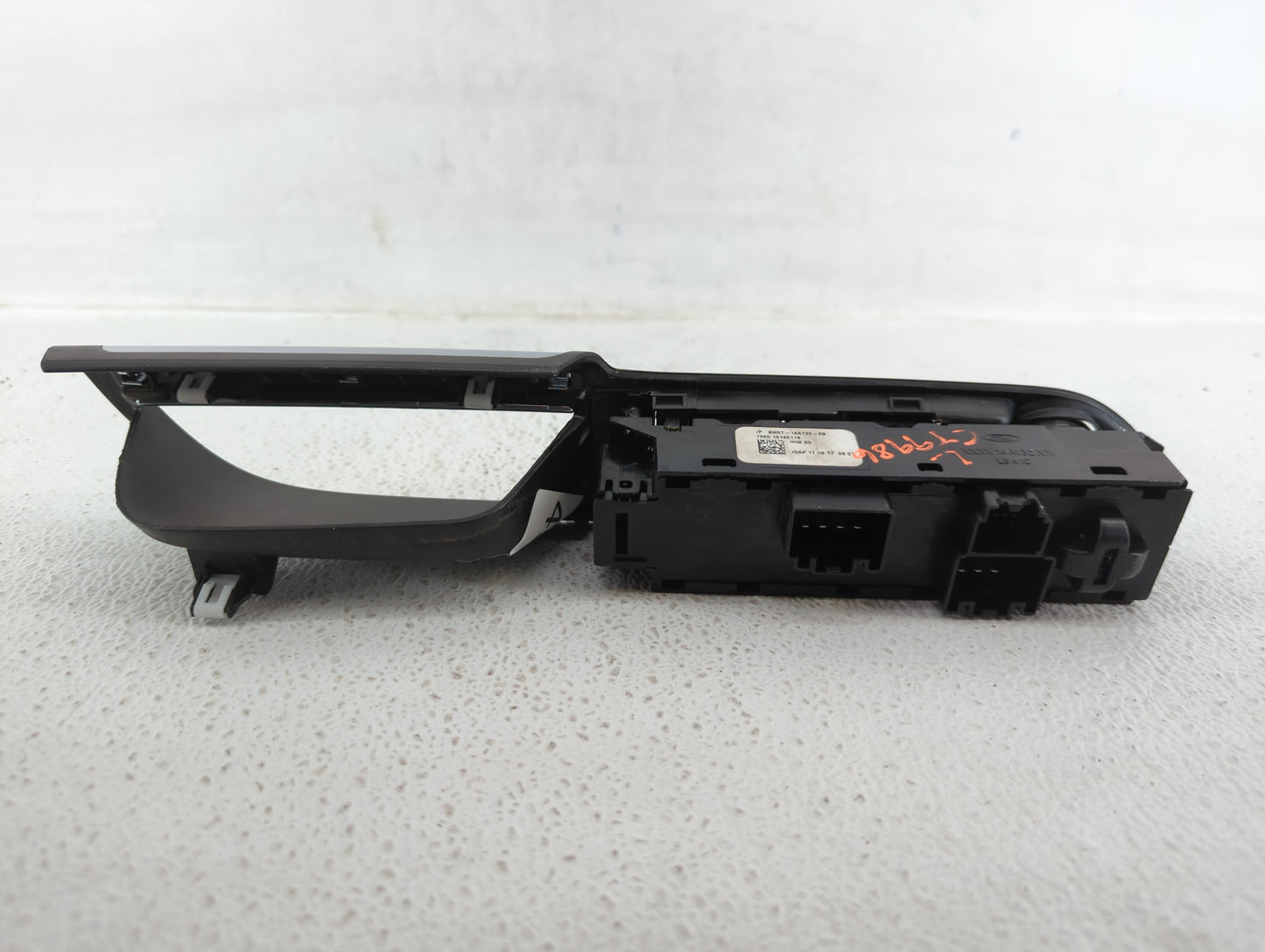 2013-2019 Ford Escape Master Power Window Switch Replacement Driver Side Left P/N:BM5T-14A132-AB AM5T-14A132-AA Fits OEM Use
