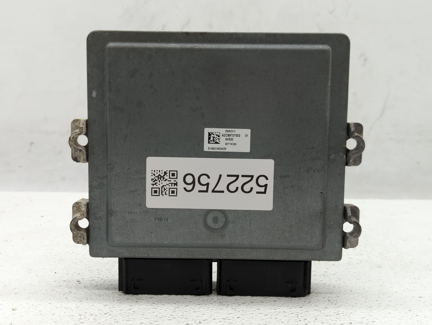 2017-2019 Ford Escape PCM Engine Control Computer ECU ECM PCU OEM P/N:FV6A-12B684-AB HJ5A-12A650-MA Fits Fits 2017 2018 2019