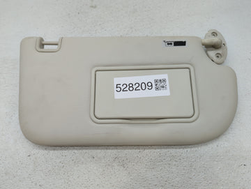 2013-2019 Ford Escape Sun Visor Shade Replacement Passenger Right Mirror Fits Fits 2013 2014 2015 2016 2017 2018 2019 OEM Used Auto Parts