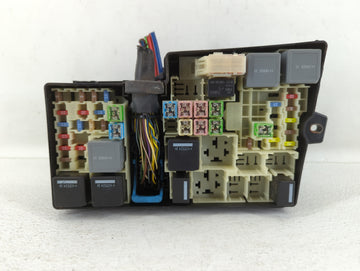 2017 Ford Escape Fusebox Fuse Box Panel Relay Module P/N:AV6T-14A142-AB AV6T-14A067-AD Fits OEM Used Auto Parts