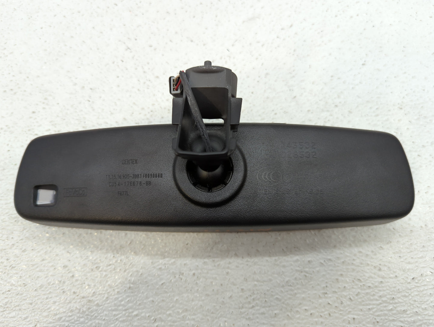 2013-2019 Ford Escape Interior Rear View Mirror Replacement OEM P/N:E1162532 Fits OEM Used Auto Parts - Oemusedautoparts1.co