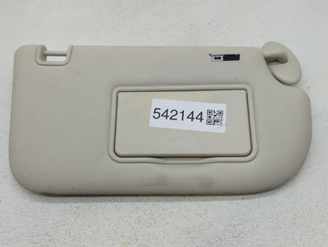 2013-2019 Ford Escape Sun Visor Shade Replacement Passenger Right Mirror Fits Fits 2013 2014 2015 2016 2017 2018 2019 OEM Used Auto Parts